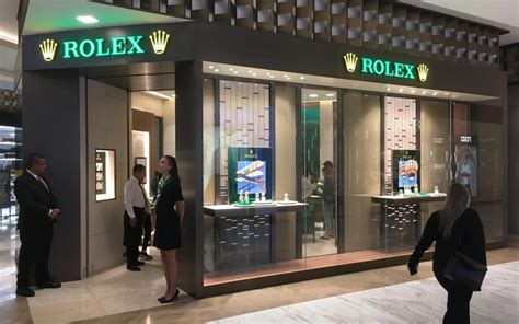 ROLEX PALACIO DE HIERRO .